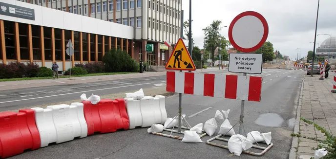 Weekend bez tramwajów. To nie protest, ale zmiany w organizacji ruchu w centrum Olsztyna