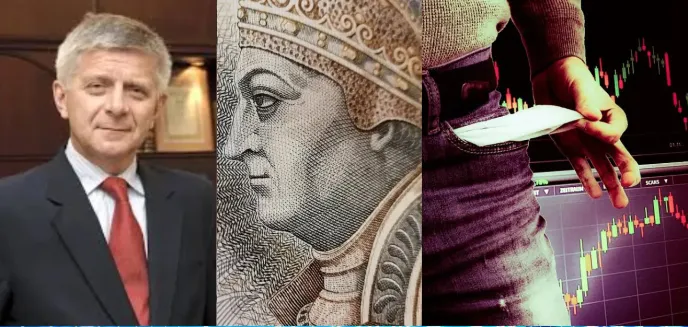 Każdy chce się go pozbyć, ale nikomu się nie udało. RPO chce zniesienia ''podatku Belki'' [WIDEO]