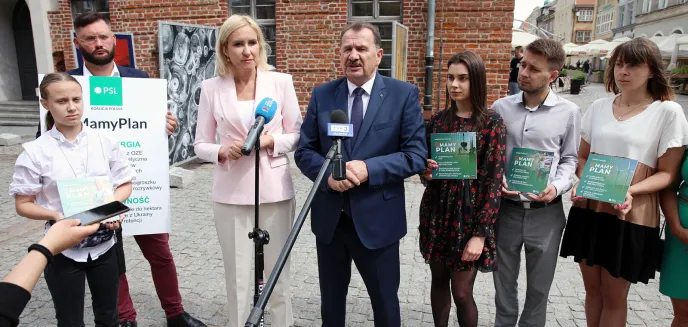 PSL chce walczyć z drożyzną
