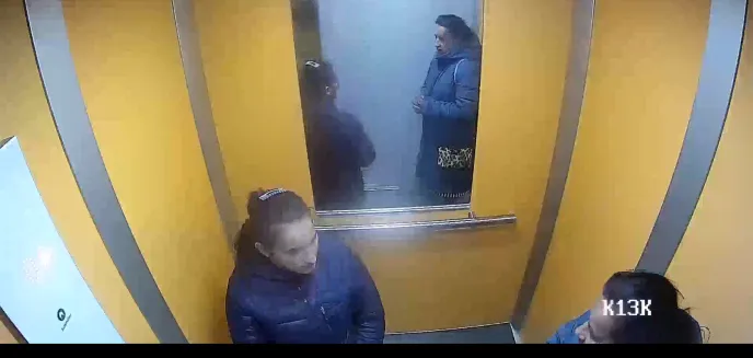 Dwie kobiety miały posprzątać mieszkanie, a zrobiły coś okropnego [WIDEO]