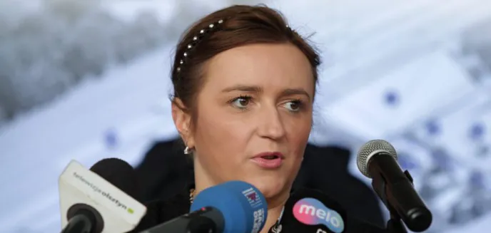Nagła wielka miłość minister Olgi Semeniuk do Olsztyna. Czy to ''polityczny spadochroniarz''?
