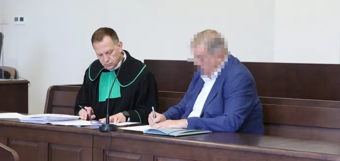 Sprawa karna. Jan M., znany olsztyński ginekolog: ''42 lata w zawodzie i takie podziękowanie''