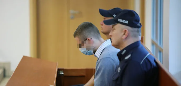 Jakub D. skazany na 25 lat za napad na kantor i próbę zabójstwa trzech osób