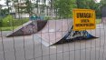 OSiR szuka firmy, która zdemontuje skatepark