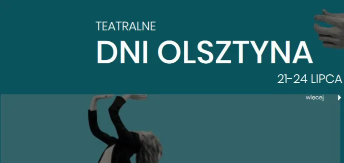 Dni Olsztyna 2022. Moc atrakcji na olsztyńskiej starówce [PROGRAM]