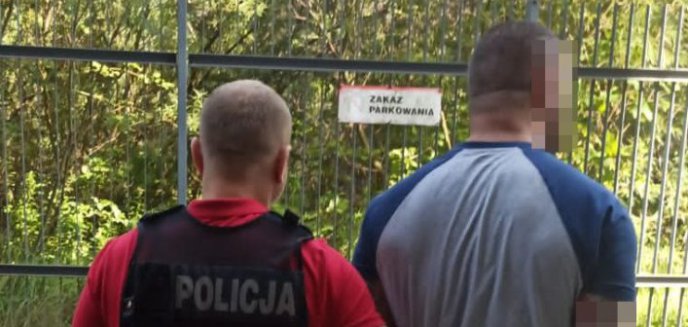 Artykuł: Dwóch pseudokibiców zatrzymanych po meczu Lechii Gdańsk. Jeden na terenie powiatu olsztyńskiego