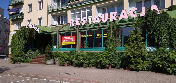 Kultowa restauracja ''Kolorowa'' sprzedana. Jakie plany ma nowy właściciel?