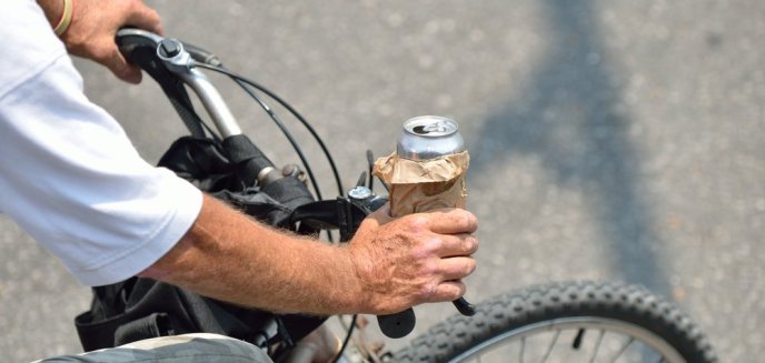 Artykuł: 34-latek ukradł rower konkubinie, bo ''nie chciał iść piechotą po piwo''