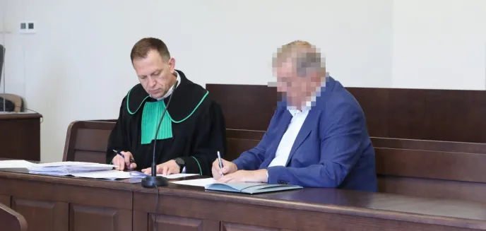 Jest wyrok w sprawie Jana M., znanego ginekologa z Olsztyna. Co postanowił sąd?