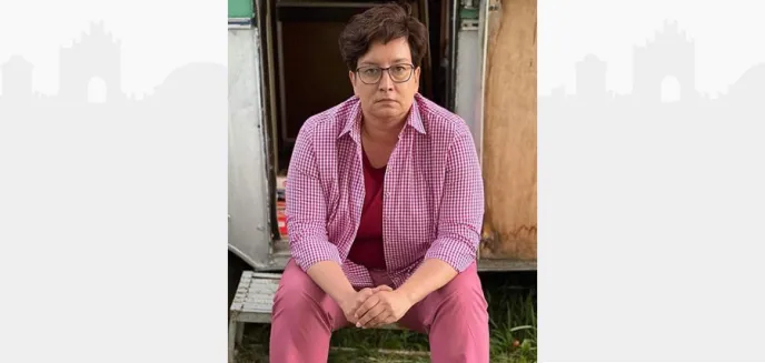 Kobiety z całego świata wspierają pierwszą damę Ukrainy, Ołenę Zełenską. Akcję #sitlikeagirl poparła posłanka Monika Falej