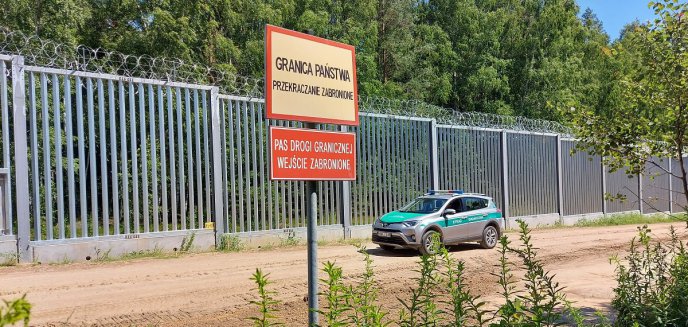 Artykuł: Rozbudowa bariery na granicy z obwodem kaliningradzkim jeszcze w tym roku
