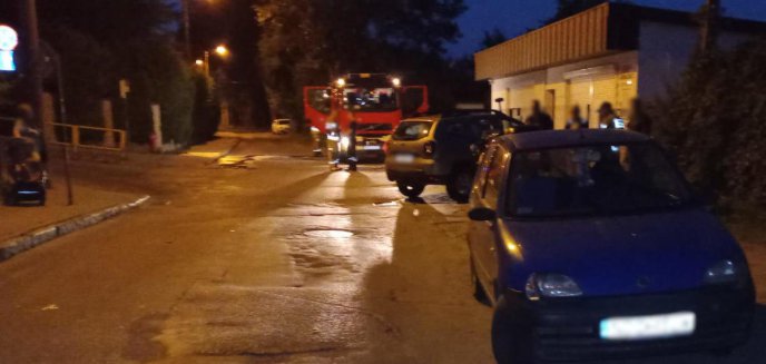 10-latek wbiegł pod samochód na ul. Oficerskiej w Olsztynie