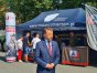Wicepremier Błaszczak pogratulował ślubującym ochotnikom