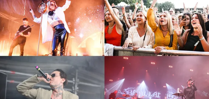 Zobacz, co działo się podczas drugiego dnia Olsztyn Green Festival [ZDJĘCIA]