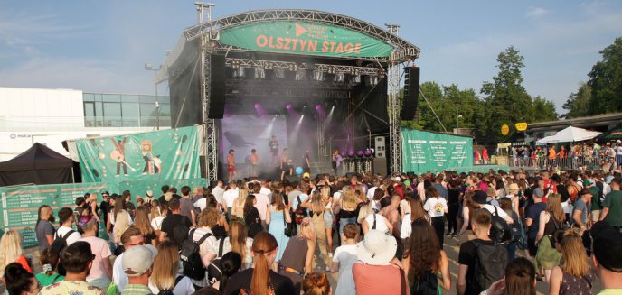 Artykuł: Bez zdarzeń kryminalnych na Olsztyn Green Festival