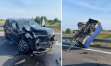 Kadry z miejsca zdarzenia