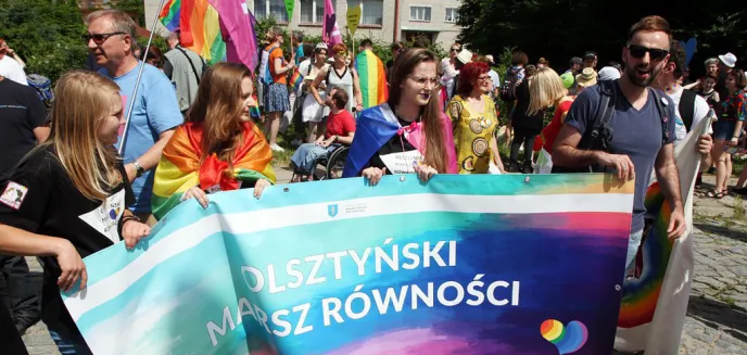 Weekend z tęczą. W tym roku Marsz Równości potrwa... 2 dni!