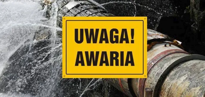 Niedbalstwo przy budowie węzła tramwajowego w okolicy Wysokiej Bramy przyczyną awarii magistrali wodociągowej