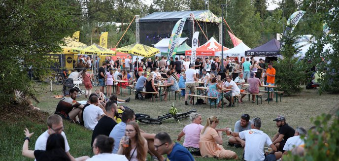 Trwa Olsztyński Festiwal Piw Rzemieślniczych [ZDJĘCIA]