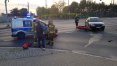 Kadr z miejsca zdarzenia