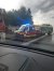 Wypadek na ul. Spółdzielczej w Dywitach