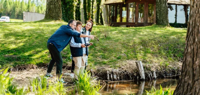 Nowy spot promujący Warmię i Mazury. ''Idealne miejsce na Twój biznes'' [WIDEO]
