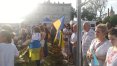 24 sierpnia 1991 podpisana została Deklaracja Niepodległości Ukrainy