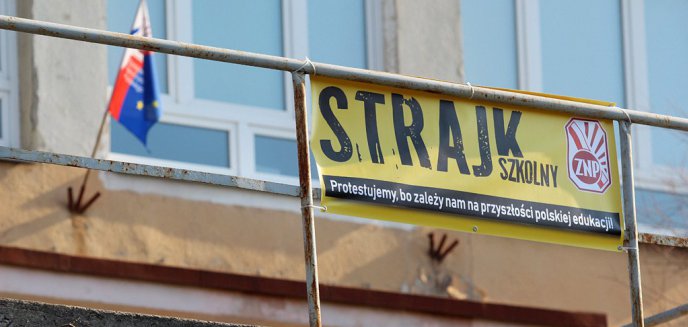 Artykuł: ZNP planuje protest nauczycieli. Jaką formę przybierze w Olsztynie?