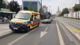 Do zdarzenia doszło w godzinach popołudniowych na ul. Piłsudskiego