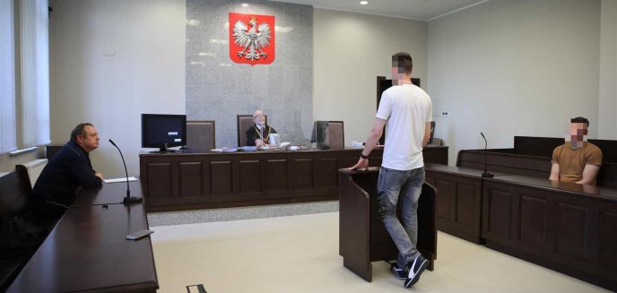 Rafał W. skazany za nieudzielenie pomocy poszkodowanemu. Sąd: ''Strażak-tchórz pozostawił kolegę na pastwę losu''