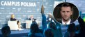 Miłosz Kłeczek z TVP Info nie otrzymał akredytacji na Campus Polska Przyszłości, który odbywa się na terenie Kortowa