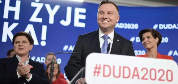 Prezydent Andrzej Duda: ''Jeżeli 15 emerytura będzie potrzebna, trzeba będzie ją rozważyć''