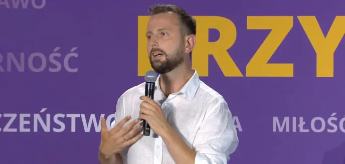 Campus Polska Przyszłości. Lider PSL, Władysław Kosiniak-Kamysz: ''Nie obrażajcie wyborców PiS-u''