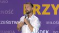 Lider ludowców, Władysław Kosiniak-Kamysz rozmawiał z uczestnikami wydarzenia