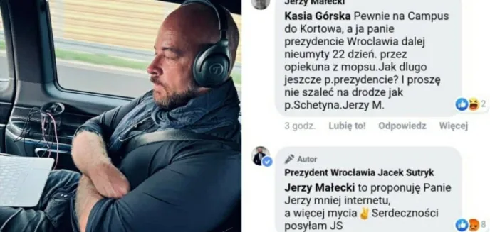 Campus Polska Przyszłości w Olsztynie odbił się czkawką prezydentowi Wrocławia [WIDEO]
