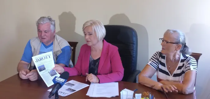 SM Jaroty. Spółdzielcy z senator Lidią Staroń wnoszą o kuratora