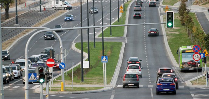 Artykuł: Gdzie w Olsztynie najłatwiej ''pozbyć się'' prawa jazdy? Wydaje się, że na al. Sikorskiego