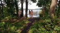 Olsztyńska plaża dla naturystów bardziej odstrasza niż przyciąga...