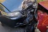 Na trasie Jonkowo-Olsztyn zderzyły się dwa auta