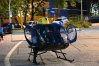 Na Wielką Galę jeden z artystów lub gości przyleciał helikopterem