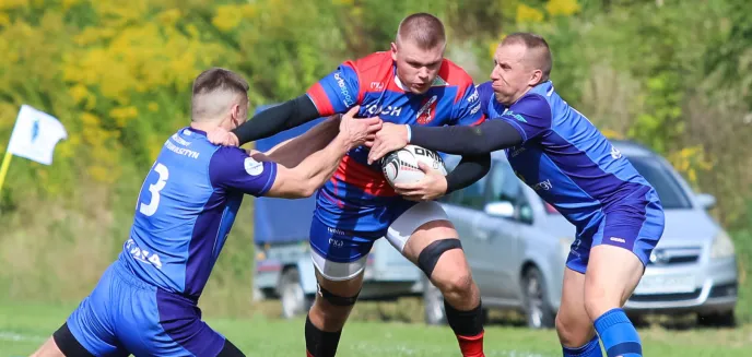 Rugby. Udana inauguracja nowego sezonu [ZDJĘCIA]