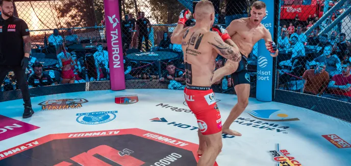 Promocja województwa na gali MMA. Ile zapłacił urząd marszałkowski?