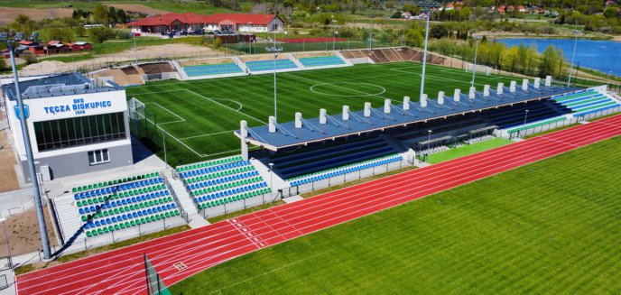 Artykuł: Stadion Miejski w Biskupcu dostał nową nazwę? ''Porozumienie ponad głowami mieszkańców i radnych''