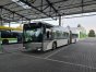 W środę na ulice Olsztyna wyjechał elektryczny Solaris