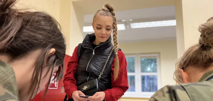 Coraz więcej rezerwistów wraca do wojska. Zdecydowali się na WOT