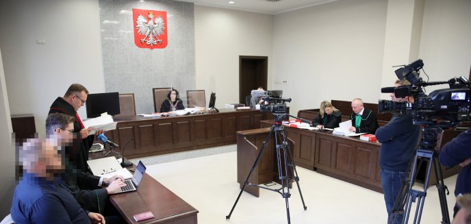 Artykuł: Ruszył proces Zbigniewa G. oskarżonego o spowodowanie śmiertelnego wypadku na ul. Bałtyckiej w Olsztynie