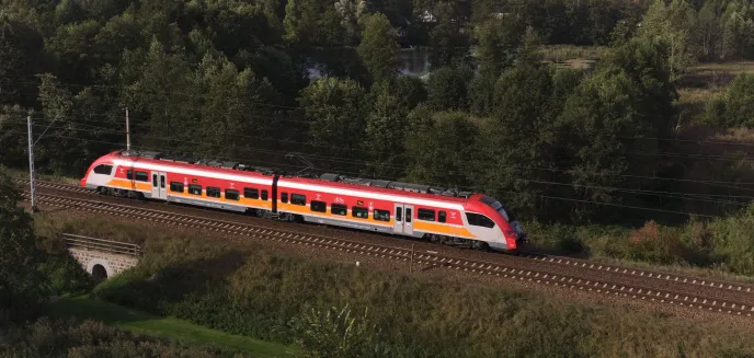 Do Barczewa, Gryźlin, Jonkowa czy Biesala pojedziemy bezpłatnie z POLREGIO