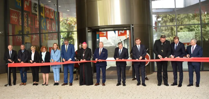 Muzeum Bitwy pod Grunwaldem w nowej odsłonie