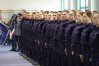 Tym razem służyć wiernie narodowi uroczyście ślubowało 36 funkcjonariuszy