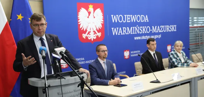 Do regionu trafiło 2 mln tabletek z jodkiem potasu. Mają chronić obywateli w razie zagrożenia radioaktywnego